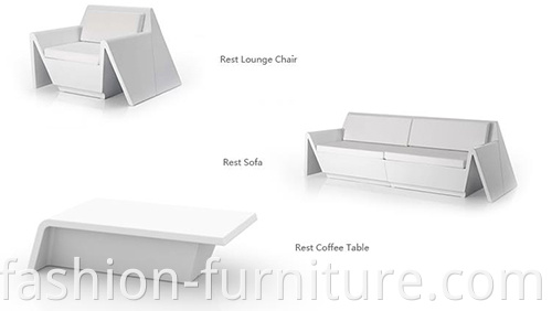 Right Lounge Rest Sofa
